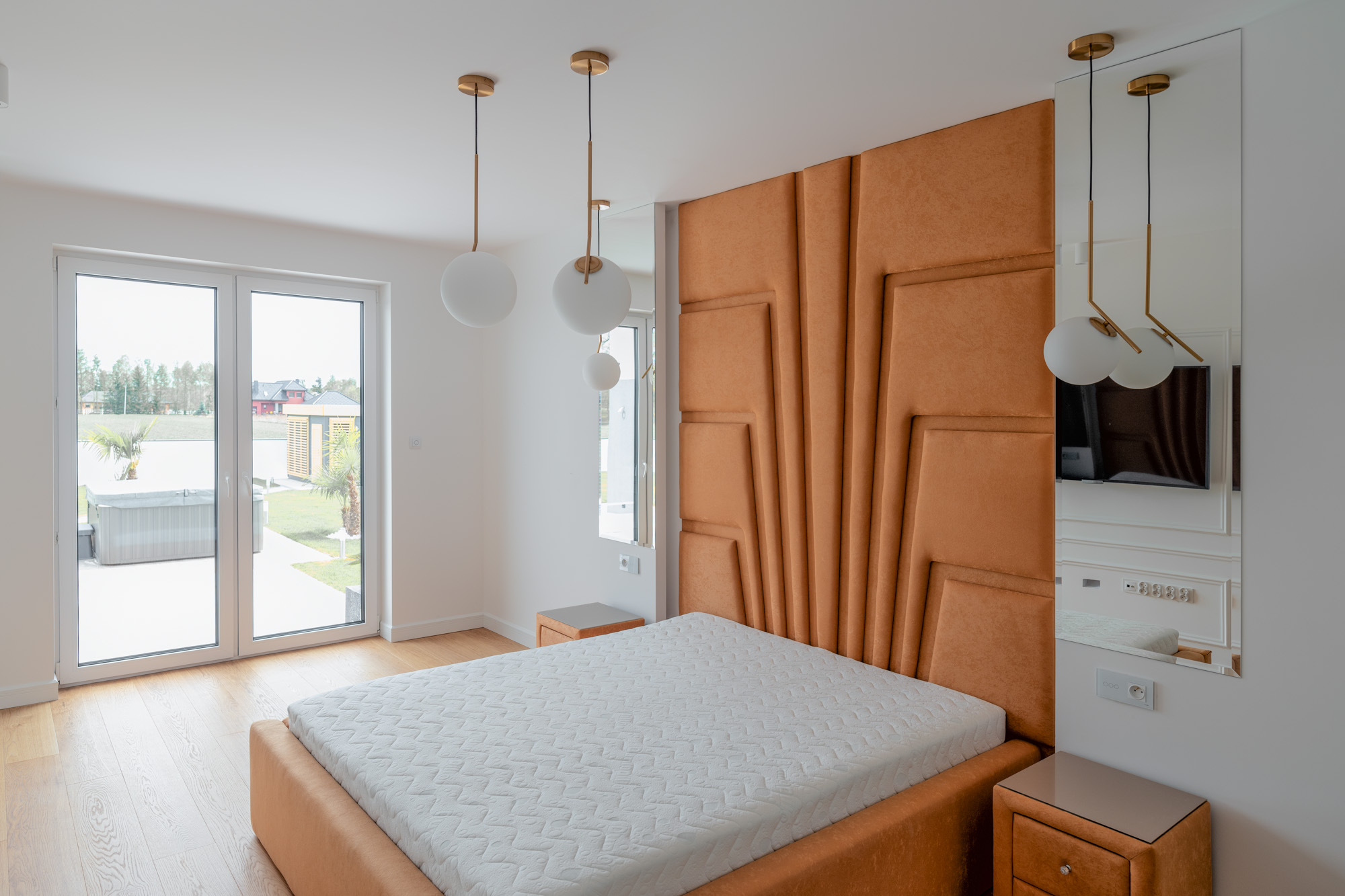 sypialnia nieruchomosc