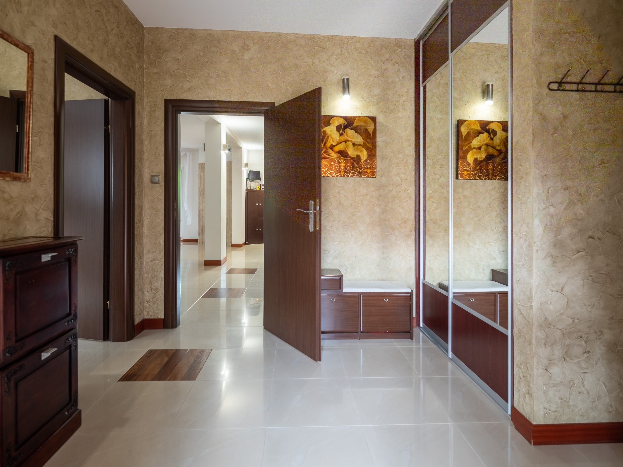 Przedpokój nieruchomość